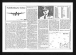 Magazine Article - "pathfinding To Victory" - Brief History of The R.A.F. Path Finder Force - October 1984; 1/10/1984; 2353 Magazine Article - "pathfinding To Victory" - Brief History of The R.A.F. Path Finder Force - October 1984; 1/10/1984; 2353