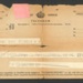 Telegram - informing Mrs N. Harrison of the death of her husband L/Cpl G.B. Harrison R.A.O.C. - Korea - 13/11/1950; 34401 Telegram - informing Mrs N. Harrison of the death of her husband L/Cpl G.B. Harrison R.A.O.C. - Korea - 13/11/1950; 34401