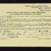 Form ed 753 - "Release group of man serving in mine employment as an alternative to service in H.M. Forces" - C. Hollin - Sheffield - 15/03/1946; 15/03/1946; 6134