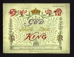 Booklet - "God Save the King" by the mazawattee tea Co Ltd - 1901; 1/01/1901; 7349