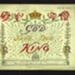 Booklet - "God Save the King" by the mazawattee tea Co Ltd - 1901; 1/01/1901; 7349