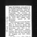 Photograph - press cutting & letter re: Albert Moverly 1899-1988; 1/01/1985; 5557 Photograph - press cutting & letter re: Albert Moverly 1899-1988; 1/01/1985; 5557