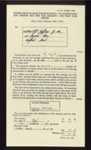 R.A.F. form 2783 & 2 copies - notification of final payment of pay & allowances - Cpl "G.M. Jeffrey" 448012 - 04/02/1946; 4/02/1946; 5048