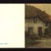 National savings stamps gift card -thatched cottages; 13171