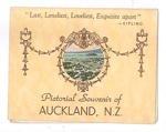 38344 - pictorial souvenir of auckland n.z. (front)