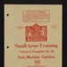 Small arms training pamphlet no: 22 - "Sten machine carbine" - War Office - 22/08/1942; 22/08/1942; 5618 Small arms training pamphlet no: 22 - "Sten machine carbine" - War Office - 22/08/1942; 22/08/1942; 5618
