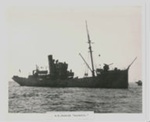 Photograph - H.M. trawler "Dalmatia"; 33077