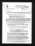 Letter (1) & Copy of photographs (3) - from Ministry of Defence re: loss of life on troopship "Llangibby Castle" in 1942; 26/03/1974; 5571 Letter (1) & Copy of photographs (3) - from Ministry of Defence re: loss of life on troopship "Llangibby Castle" in 1942; 26/03/1974; 5571