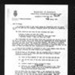 Letter (1) & Copy of photographs (3) - from Ministry of Defence re: loss of life on troopship "Llangibby Castle" in 1942; 26/03/1974; 5571 Letter (1) & Copy of photographs (3) - from Ministry of Defence re: loss of life on troopship "Llangibby Castle" in 1942; 26/03/1974; 5571