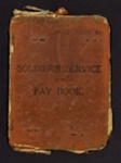 'Soldier's service & pay book' belonging to a Stanley Morris dated 15.09.39; 78822 'Soldier's service & pay book' belonging to a Stanley Morris dated 15.09.39; 78822