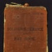 'Soldier's service & pay book' belonging to a Stanley Morris dated 15.09.39; 78822 'Soldier's service & pay book' belonging to a Stanley Morris dated 15.09.39; 78822