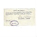 R.A.F. bempton permit - acw Joyce hunter granted permission to wear civilian clothes to attend fancy dress dance - 13/01/1943; 13/01/1943; 34959