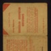 'Army reserve- scheduled occupation certificate' issued to a 'D. Morris' dated 14.05.1917; 78792 'Army reserve- scheduled occupation certificate' issued to a 'D. Morris' dated 14.05.1917; 78792