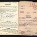 British passport - issued in Palestine - to Miss Sarah batten, a nurse born in Jaffa - 11/02/1914; 11/02/1914; 55914 British passport - issued in Palestine - to Miss Sarah batten, a nurse born in Jaffa - 11/02/1914; 11/02/1914; 55914