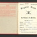Army form b108 (red) - certificate of service - Regular Army - Gnr George Coward 840969 - Royal Artillery - 18/10/1934; 18/10/1934; 34520 Army form b108 (red) - certificate of service - Regular Army - Gnr George Coward 840969 - Royal Artillery - 18/10/1934; 18/10/1934; 34520