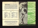 Booklet - "Home Defence and the Farmer" - H.M.S.O. 1958; 1/01/1958; 9937 Booklet - "Home Defence and the Farmer" - H.M.S.O. 1958; 1/01/1958; 9937