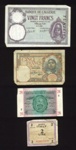 Foreign & military currency including Lira, Francs, Shillings etc; 79120 Foreign & military currency including Lira, Francs, Shillings etc; 79120