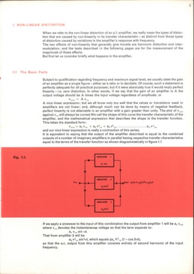 Technical information - "AF Book 1" - Audio Amplifiers - "Marconi instruments"; 37117 Technical information - "AF Book 1" - Audio Amplifiers - "Marconi instruments"; 37117