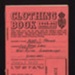 Board of Trade clothing book (general) - 1945-46 - Alice T. Brown - Scarborough; 1/01/1945; 2231