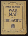 Map - "Daily Express" war map of the Pacific - 1941; 1/01/1941; 6080