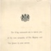 Range of Memorial Scrolls and Letters from the King for the death of Norman Gooden in WWI; 83936 Range of Memorial Scrolls and Letters from the King for the death of Norman Gooden in WWI; 83936