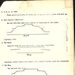 Theatre scenery list - "Goldilocks and the three bears"; 5194 Theatre scenery list - "Goldilocks and the three bears"; 5194