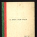 Christmas card - B.E.F. - British Expeditionary Force - France - 1939; 25/12/1939; 2098 Christmas card - B.E.F. - British Expeditionary Force - France - 1939; 25/12/1939; 2098