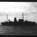 Photograph - "H.M.S. Asphodel" - pennant no: k56 - flower class corvette; 31869 Photograph - "H.M.S. Asphodel" - pennant no: k56 - flower class corvette; 31869