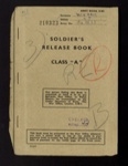 Army book x801 - soldier's release book class "A" - C.Q.M.S. N. Winham Royal Engineers - 17/03/1946; 17/03/1946; 7555 Army book x801 - soldier's release book class "A" - C.Q.M.S. N. Winham Royal Engineers - 17/03/1946; 17/03/1946; 7555