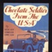 Sheet Music - "Chocolate Soldier From the U.S.A." by Elton Box - Sonny Cox - Lewis Ilda - 1944; 1/01/1944; 6213
