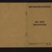 Booklet - ""Air Raid Precautions" - July 1939; 1/07/1939; 1755 Booklet - ""Air Raid Precautions" - July 1939; 1/07/1939; 1755