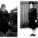 Copied photographs (3) - Kathleen Slater (nee Sykes) - Asst Group Officer - Park Lane Fire Station - Leeds - N.F.S. 1941-1945; 37910 Copied photographs (3) - Kathleen Slater (nee Sykes) - Asst Group Officer - Park Lane Fire Station - Leeds - N.F.S. 1941-1945; 37910