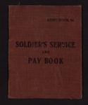 Army book 64 - soldier's service and pay book - E.R. Paskin 557886 - 18/03/1938; 18/03/1938; 1763 Army book 64 - soldier's service and pay book - E.R. Paskin 557886 - 18/03/1938; 18/03/1938; 1763