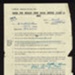Navy forms Ss1246x - S1586(a) - S1599 - D.N.A. form 800 & movement order re: D.A. Butterworth D/JX 650481 LDG R/Mech Royal Navy - 22/12/1945; 17/11/1943; 5107