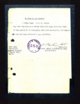 Photographs & documents relating to Walter Bost - ex Eden Camp German P.O.W. - 1946-1948 - driver for British officers; 28376 Photographs & documents relating to Walter Bost - ex Eden Camp German P.O.W. - 1946-1948 - driver for British officers; 28376