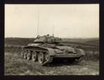 7 Photos of A13 Covenanter Mk5, Cruiser Tank ; 78188