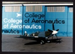 Photograph (colour) - Spitfire MK IXX pm631 - in colours of S.E.A.C. no: 11 squadron - Cranfield College of Aeronautics; 6351