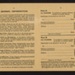 National health service medical card (in identity card wallet) - Margaret G. Gregory - Scarborough - 27/09/1950; 27/09/1950; 2372