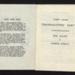 Leaflet- Thanksgiving service- for 'The allies in North Africa'- undated; 78821 Leaflet- Thanksgiving service- for 'The allies in North Africa'- undated; 78821