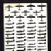Leaflet - aircraft recognition silhouettes - German & Allied aircraft; 2693 Leaflet - aircraft recognition silhouettes - German & Allied aircraft; 2693