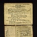 Army book 64 - Soldier's Service & Pay Book - Gordon Lowe 13108287 - 04/12/1941; 4/12/1941; 5053
