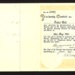 Certificate awarded to Violet Bell by the general nursing council for England and Wales, on her becoming a registered nurse. 1943-1944; 68867 Certificate awarded to Violet Bell by the general nursing council for England and Wales, on her becoming a registered nurse. 1943-1944; 68867