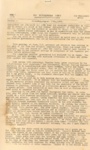 Ship's newsletter - "The Tjitjalengka Times" 11/08/1945 - "Japanese surrender offer" - newsletter of "HMHS Tjitjalengka" - hospital ship; 11/08/1945; 38316 Ship's newsletter - "The Tjitjalengka Times" 11/08/1945 - "Japanese surrender offer" - newsletter of "HMHS Tjitjalengka" - hospital ship; 11/08/1945; 38316
