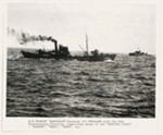 Photographs (2) - H.M. trawler "Darthema"; 33076