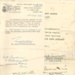 Correspondence re qualification as a Sick Berth Attendant - Tom Sanderson - R.N.A.S.B.R. - Royal Navy Auxiliary Sick Berth Reserve - 1935-1939; 1/01/1935; 38305 Correspondence re qualification as a Sick Berth Attendant - Tom Sanderson - R.N.A.S.B.R. - Royal Navy Auxiliary Sick Berth Reserve - 1935-1939; 1/01/1935; 38305