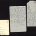 Letters- between a group of men & women- referring to themselves as the 'Pink Bootee Club' and 'Blue Bootee Club' dating between 05.1945-06.1945; 78867