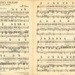 Sheet Music - "Whispering Grass (Dont Tell the Trees)" by Fred Fisher & Doris Fisher - 1940; 1/01/1940; 6267 Sheet Music - "Whispering Grass (Dont Tell the Trees)" by Fred Fisher & Doris Fisher - 1940; 1/01/1940; 6267