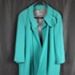 Lady's green coat; 7927 Lady's green coat; 7927