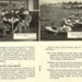 R.A.F. recruiting pamphlet - "A life for men" - read the facts and apply today - (photocopy of front cover in hut 9); 5313 R.A.F. recruiting pamphlet - "A life for men" - read the facts and apply today - (photocopy of front cover in hut 9); 5313