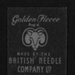 Packet (empty) - "Golden fleece needles" - crewel 3/7; 6037 Packet (empty) - "Golden fleece needles" - crewel 3/7; 6037